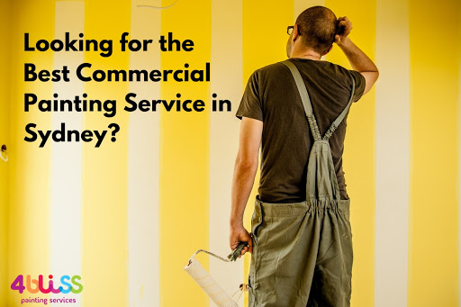 Commercial Painting Service in Sydney