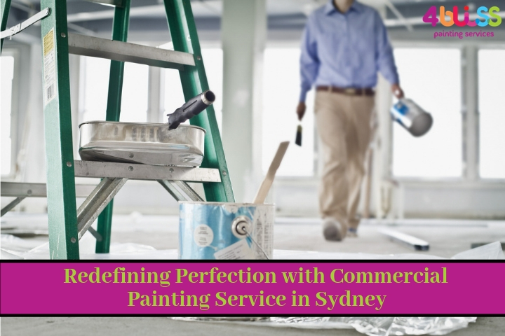 Commercial Painting Service